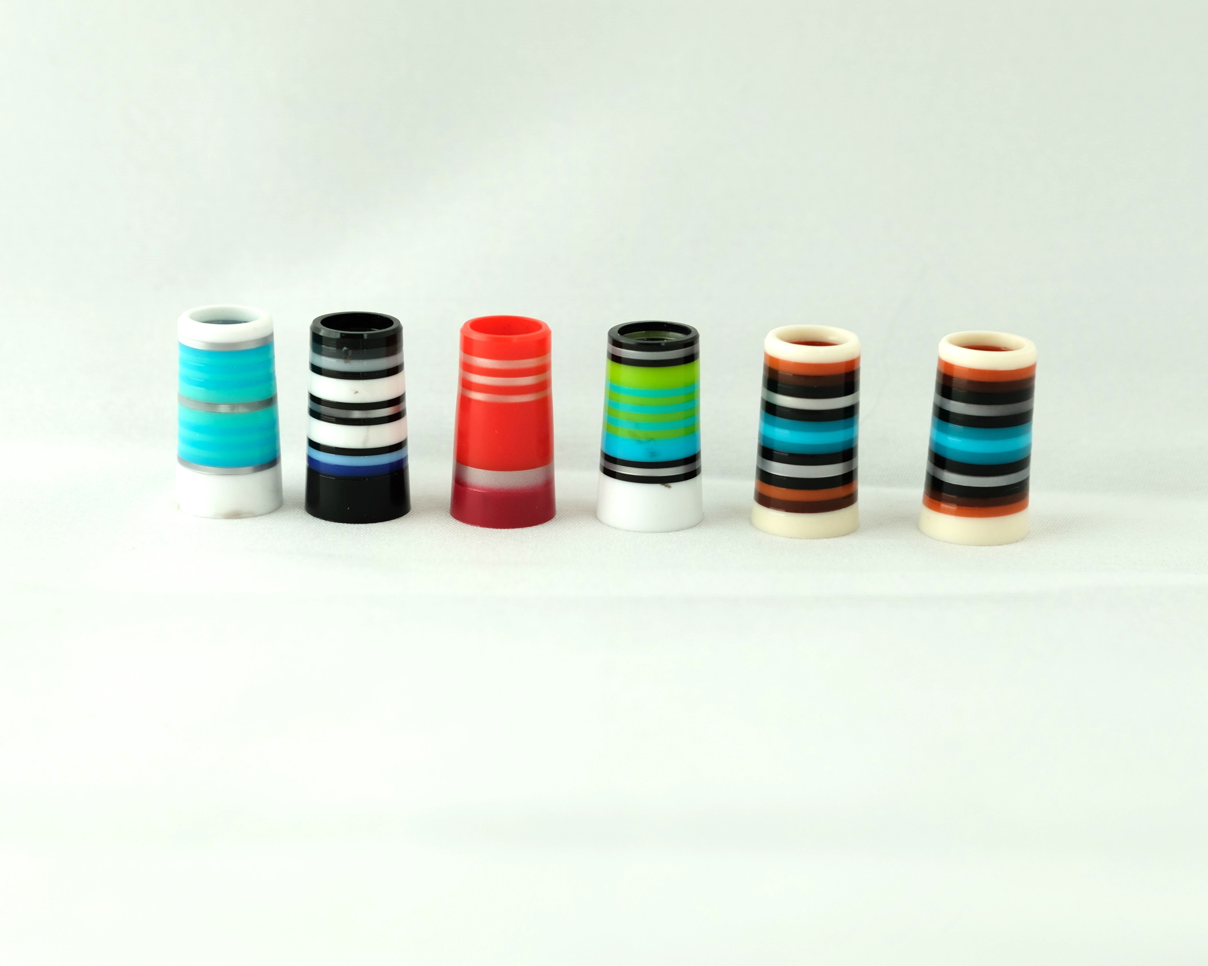 Almost Perfect Ferrules Multi Color Pack