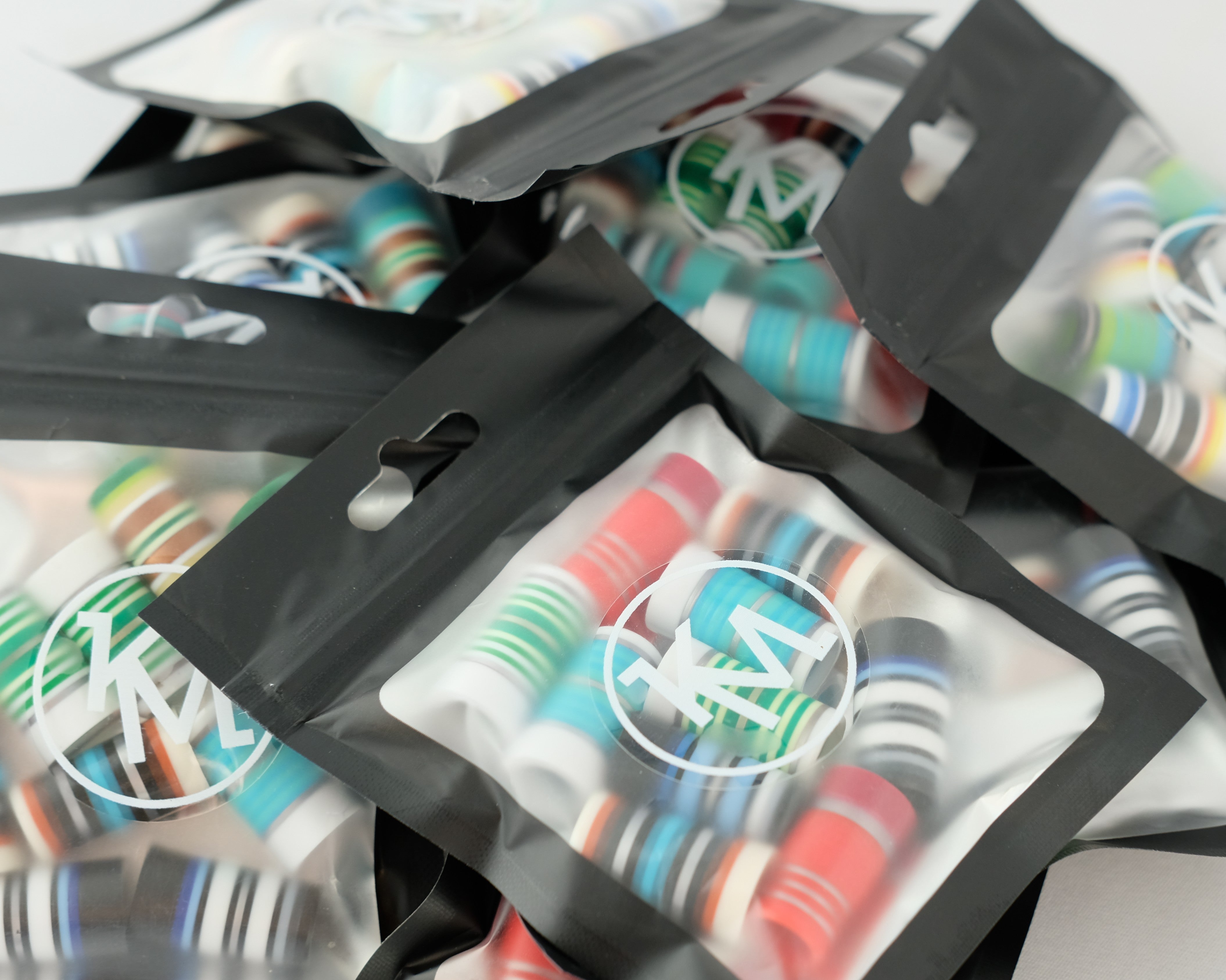 Almost Perfect Ferrules Multi Color Pack