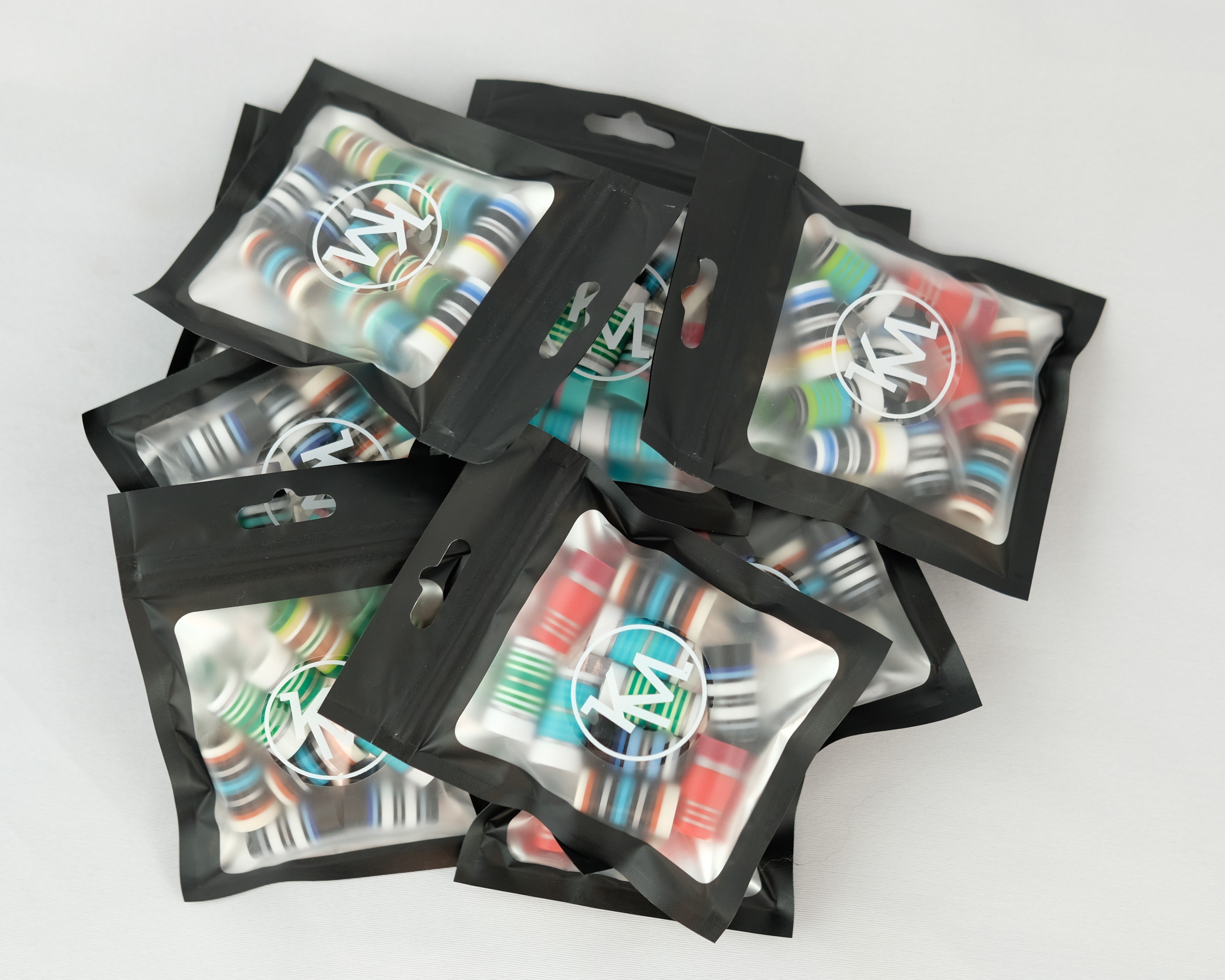 Almost Perfect Ferrules Multi Color Pack